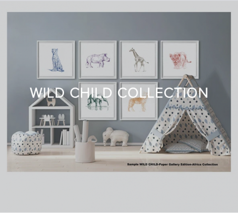 You GIVE BACK when you collect Banovich Wild Accents - SHOP BANOVICH KIDS-WILD CHILD Collection